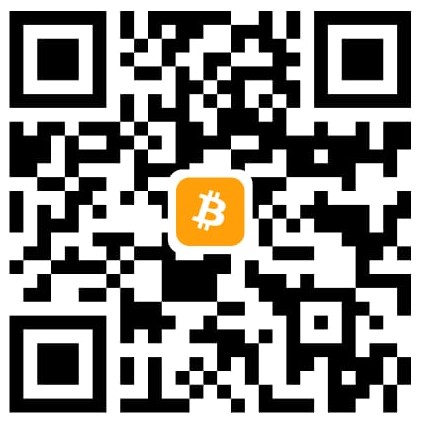 QR de BTC